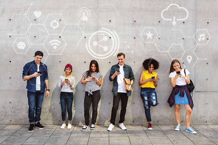 Social Media Sites for Advertising