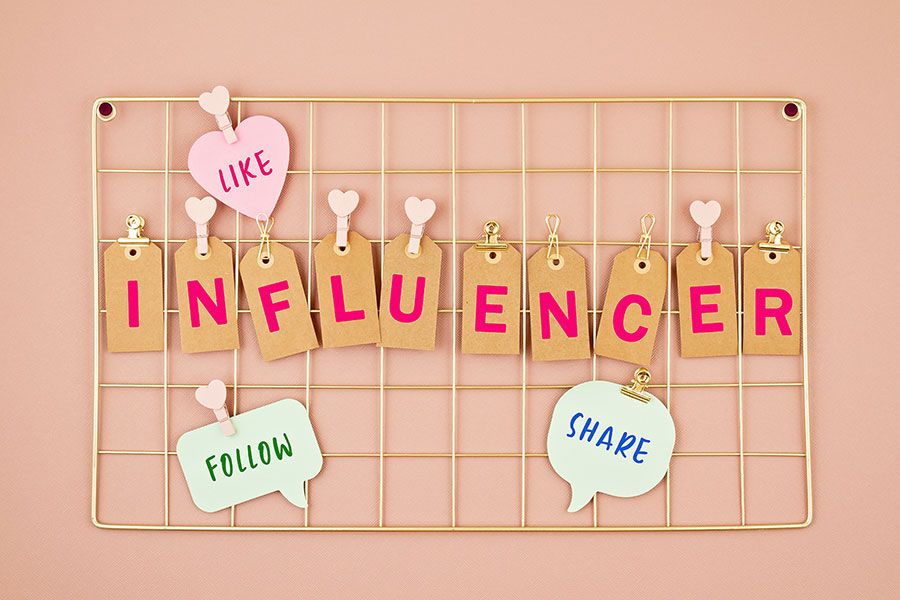 Influencer Marketing